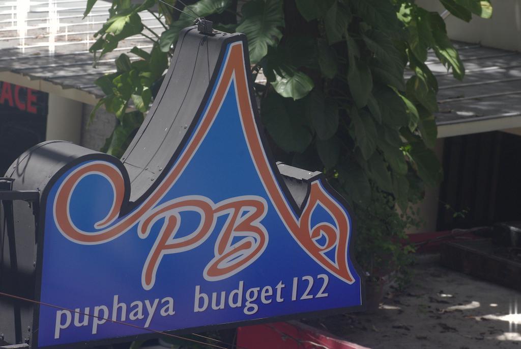 باتايا Puphaya Budget 122 المظهر الخارجي الصورة